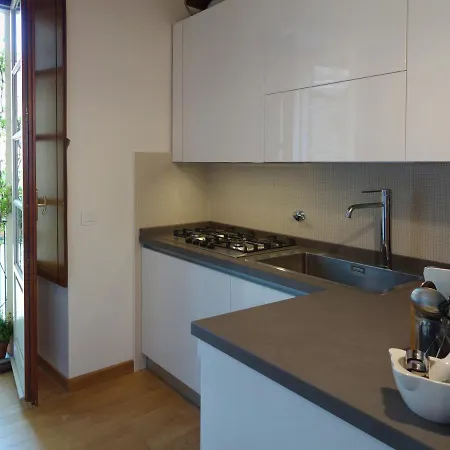 Apartment La Schiarita Turin
